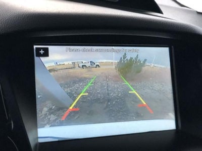 2017 Ford Focus RS Hatch