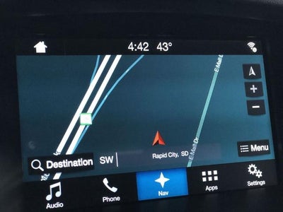 2017 Ford Focus RS Hatch