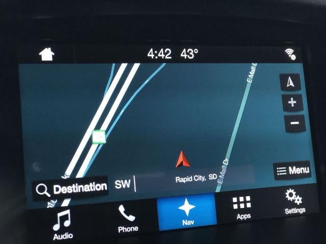 2017 Ford Focus RS Hatch