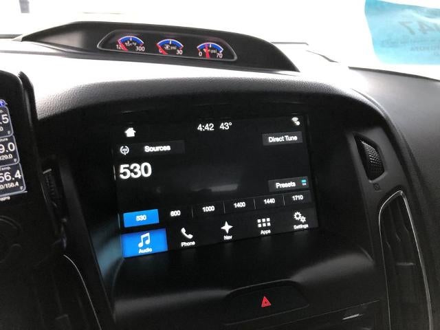 2017 Ford Focus RS Hatch