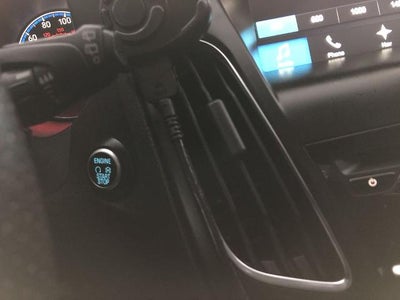 2017 Ford Focus RS Hatch