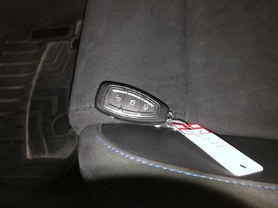 2017 Ford Focus RS Hatch