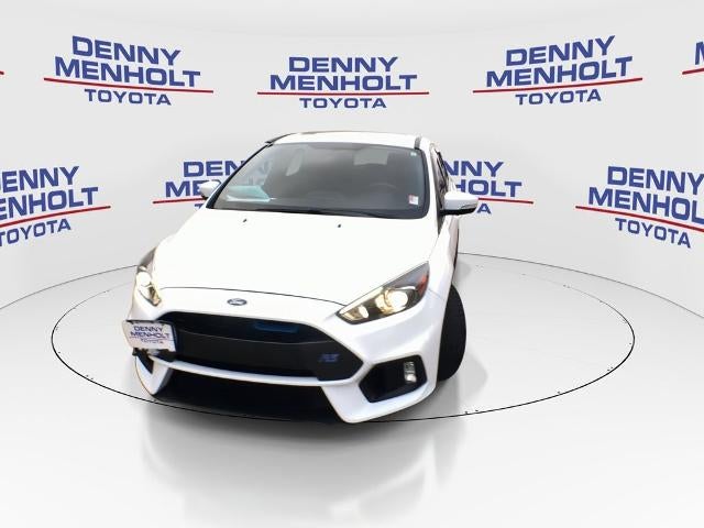 2017 Ford Focus RS Hatch