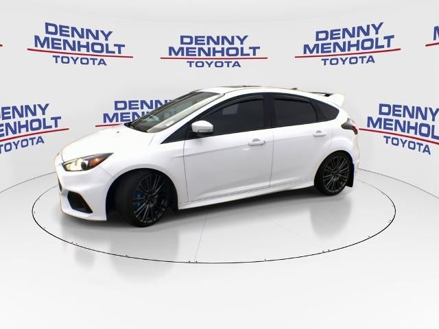 2017 Ford Focus RS Hatch