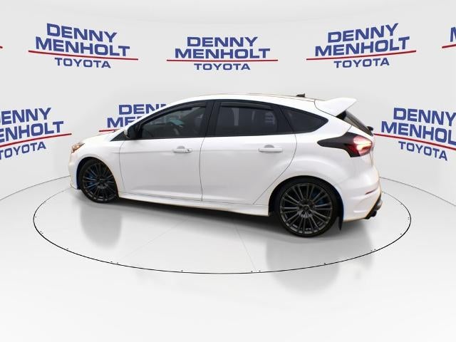 2017 Ford Focus RS Hatch