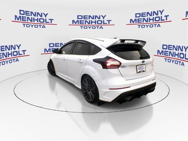 2017 Ford Focus RS Hatch