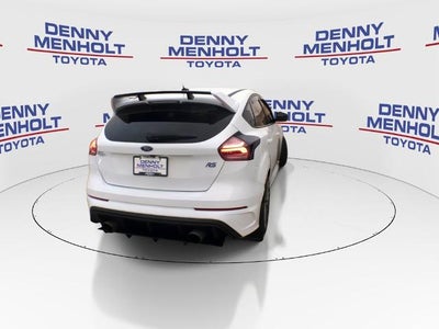 2017 Ford Focus RS Hatch