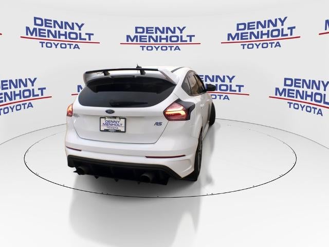 2017 Ford Focus RS Hatch