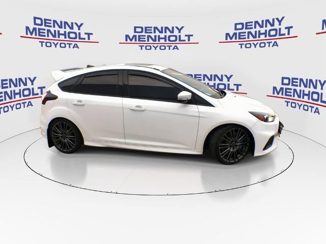 2017 Ford Focus RS Hatch