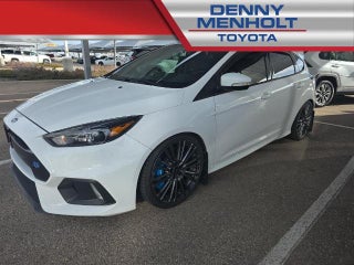 2017 Ford Focus RS Hatch