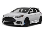 2017 Ford Focus RS Hatch