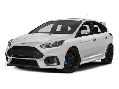 2017 Ford Focus RS Hatch