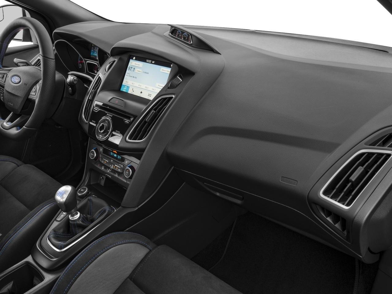 2017 Ford Focus RS Hatch