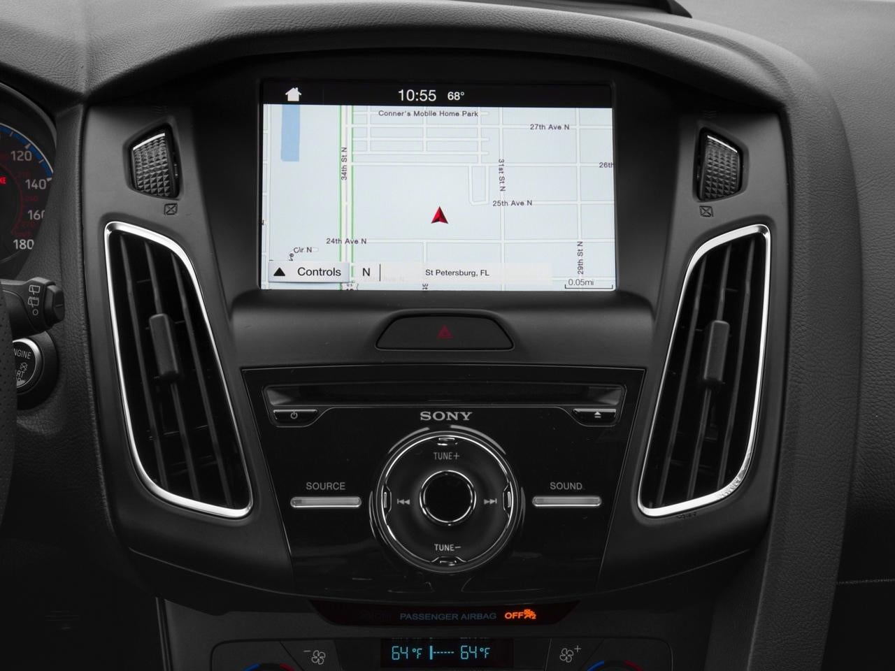 2017 Ford Focus RS Hatch