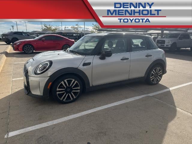 2022 MINI Cooper S Hardtop 4 Door Cooper S
