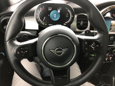 2022 MINI Cooper S Hardtop 4 Door Cooper S