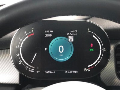 2022 MINI Cooper S Hardtop 4 Door Cooper S