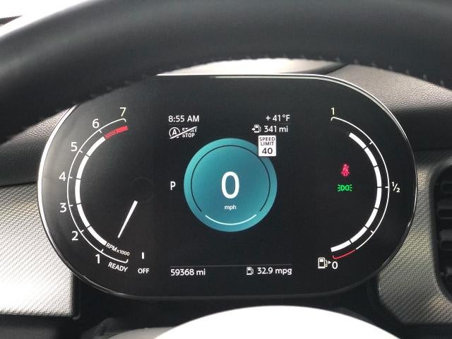 2022 MINI Cooper S Hardtop 4 Door Cooper S