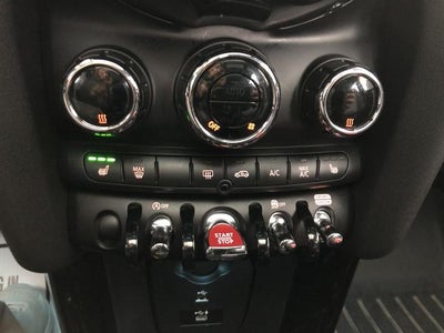 2022 MINI Cooper S Hardtop 4 Door Cooper S
