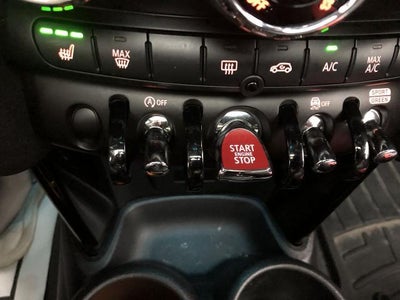 2022 MINI Cooper S Hardtop 4 Door Cooper S