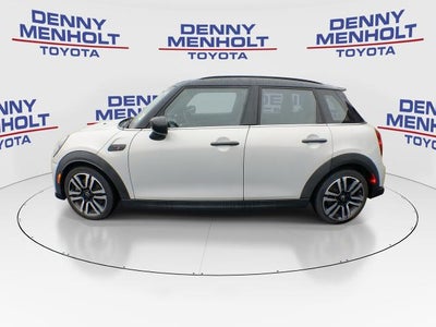 2022 MINI Cooper S Hardtop 4 Door Cooper S