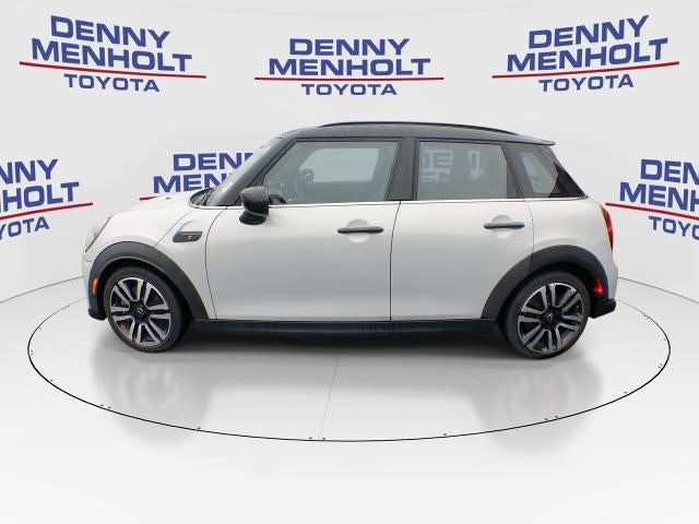 2022 MINI Cooper S Hardtop 4 Door Cooper S