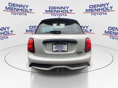2022 MINI Cooper S Hardtop 4 Door Cooper S