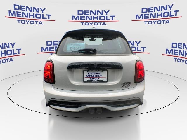 2022 MINI Cooper S Hardtop 4 Door Cooper S