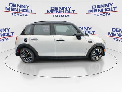 2022 MINI Cooper S Hardtop 4 Door Cooper S