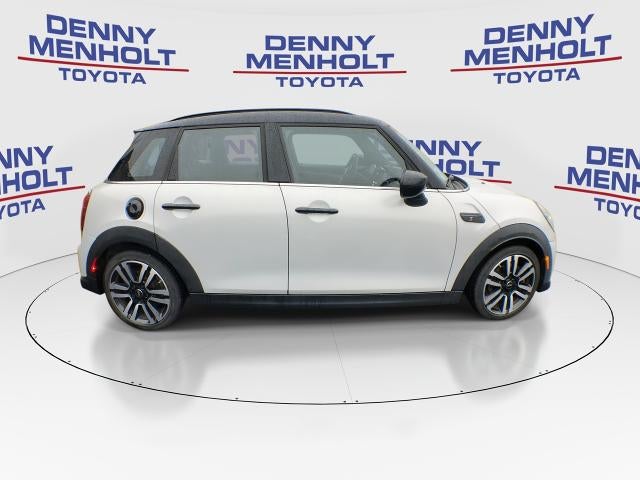 2022 MINI Cooper S Hardtop 4 Door Cooper S