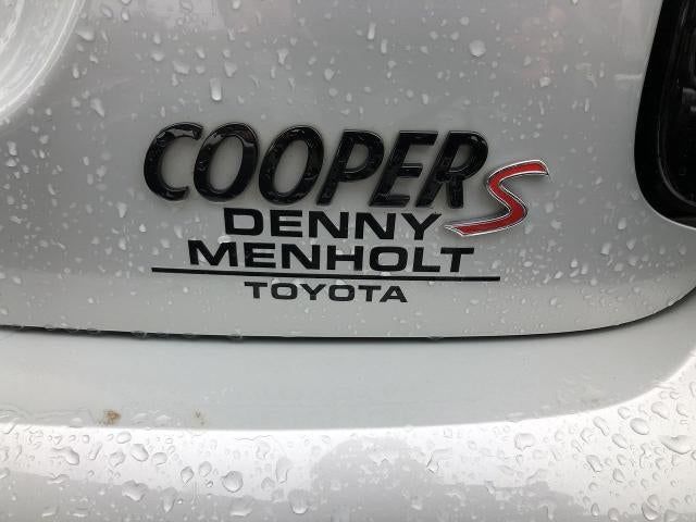 2022 MINI Cooper S Hardtop 4 Door Cooper S