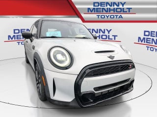 2022 MINI Cooper S Hardtop 4 Door Cooper S