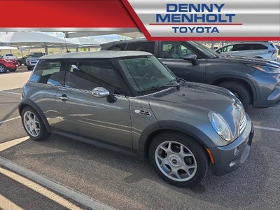 2005 MINI Cooper S Hardtop S