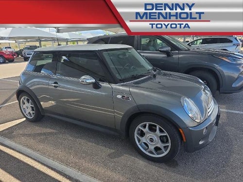 2005 MINI Cooper S Hardtop S