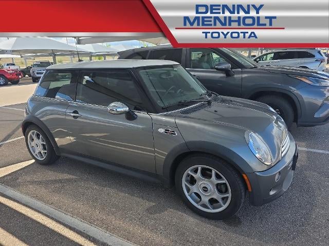 2005 MINI Cooper S Hardtop S