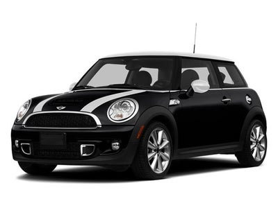 2013 MINI Cooper S Hardtop S