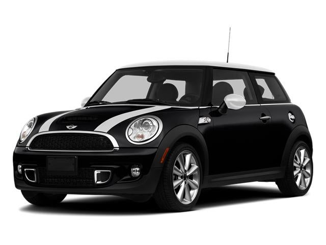 2013 MINI Cooper S Hardtop S