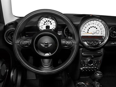 2013 MINI Cooper S Hardtop S