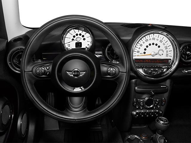 2013 MINI Cooper S Hardtop S