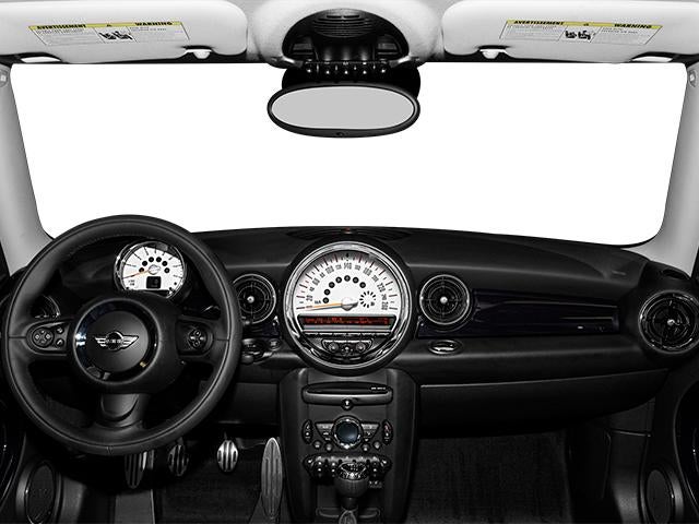 2013 MINI Cooper S Hardtop S