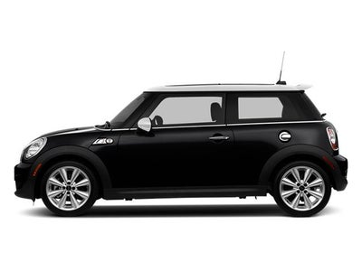 2013 MINI Cooper S Hardtop S