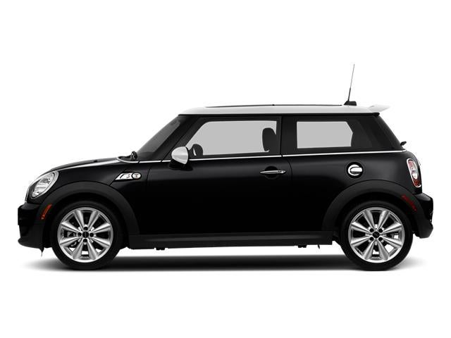 2013 MINI Cooper S Hardtop S