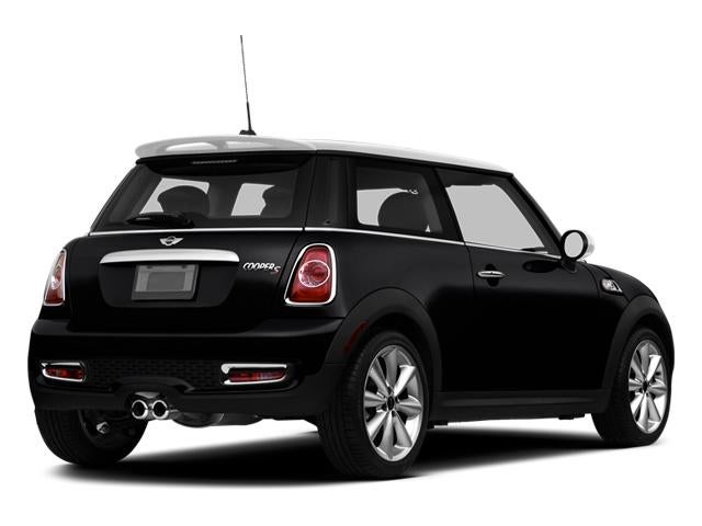 2013 MINI Cooper S Hardtop S