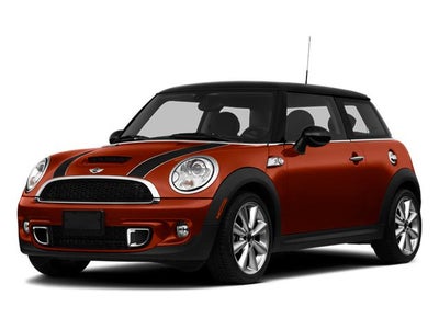 2013 MINI Cooper S Hardtop S