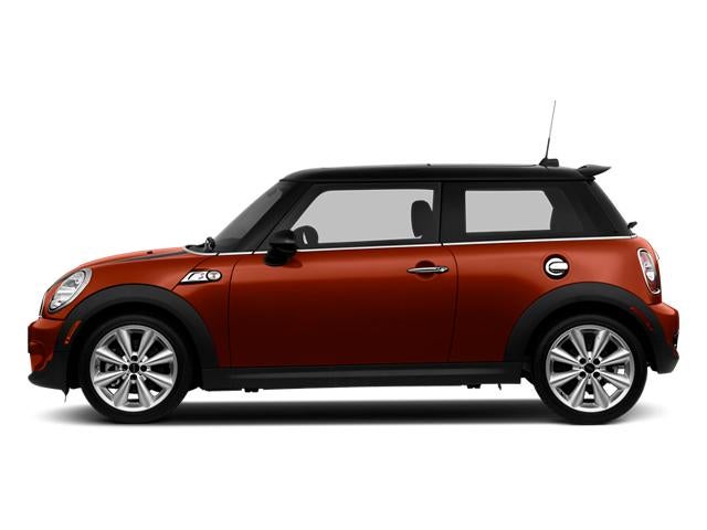 2013 MINI Cooper S Hardtop S