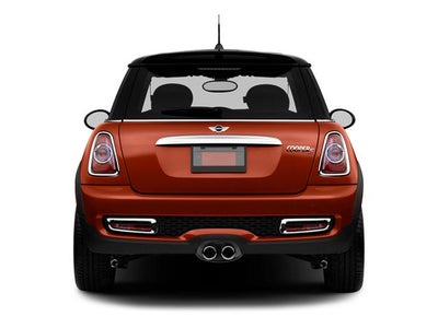 2013 MINI Cooper S Hardtop S