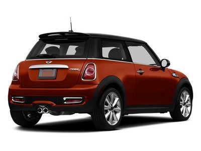 2013 MINI Cooper S Hardtop S