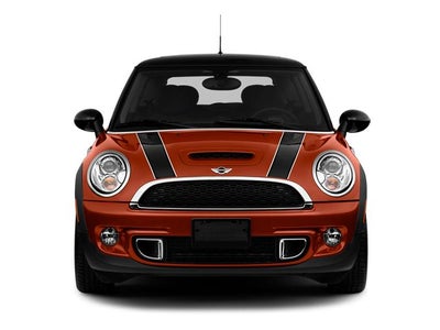 2013 MINI Cooper S Hardtop S