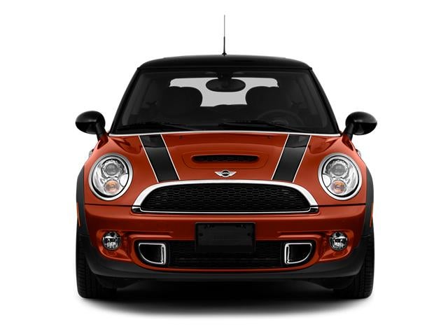 2013 MINI Cooper S Hardtop S