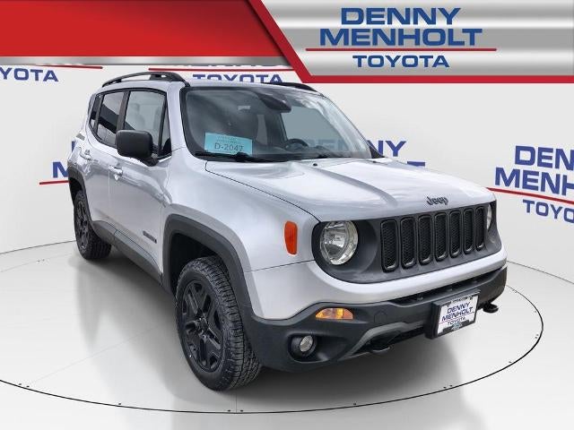 2018 Jeep Renegade Upland Edition 4x4